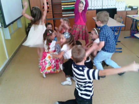 ...pridali sa i chlapci