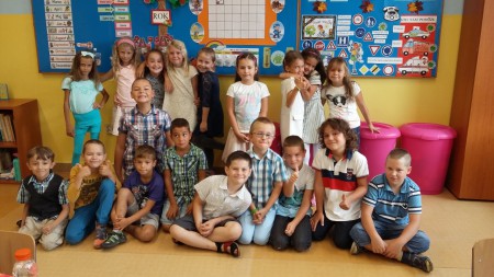 Už sú z nás druháci!!!!